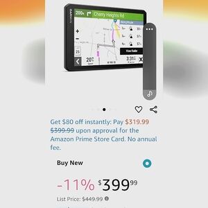 Garmin GPS